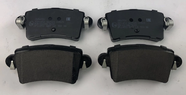 JURATEK fékbetétkészlet, tárcsafék - JCP1453 - TothCarparts