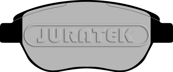 JURATEK fékbetétkészlet, tárcsafék - JCP1476 - TothCarparts