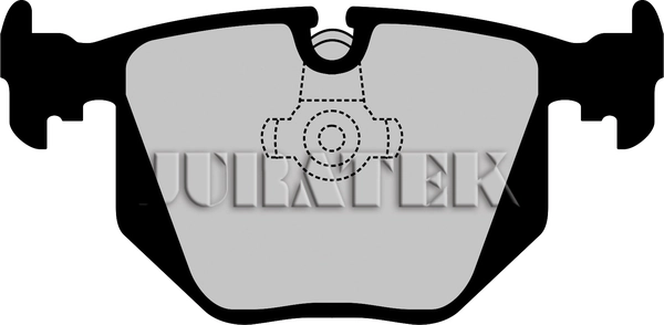 JURATEK fékbetétkészlet, tárcsafék - JCP1483 - TothCarparts