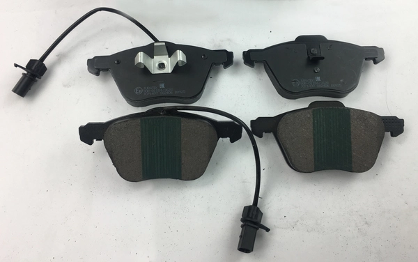 JURATEK fékbetétkészlet, tárcsafék - JCP1497 - TothCarparts