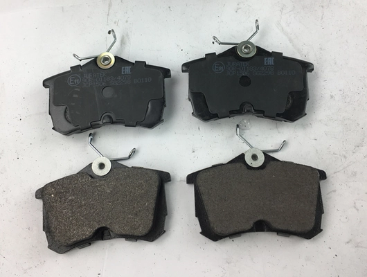 JURATEK fékbetétkészlet, tárcsafék - JCP1506 - TothCarparts