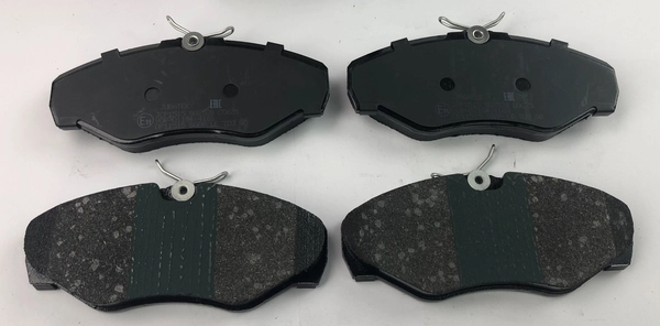 JURATEK fékbetétkészlet, tárcsafék - JCP1515 - TothCarparts