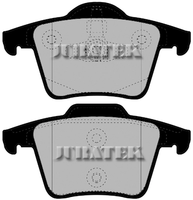 JURATEK fékbetétkészlet, tárcsafék - JCP1631 - TothCarparts