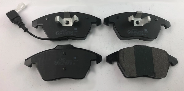 JURATEK fékbetétkészlet, tárcsafék - JCP1641 - TothCarparts