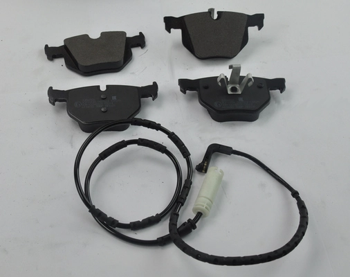 JURATEK fékbetétkészlet, tárcsafék - JCP1808 - TothCarparts