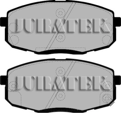 JURATEK fékbetétkészlet, tárcsafék - JCP1869 - TothCarparts