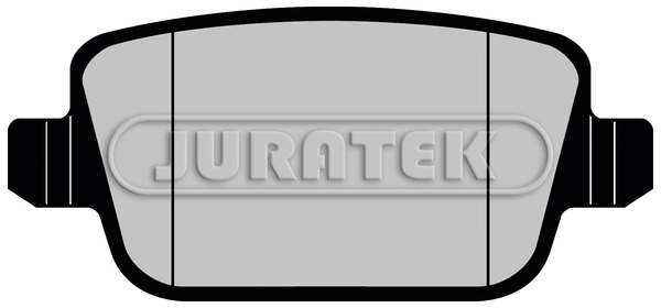 JURATEK fékbetétkészlet, tárcsafék - JCP1917 - TothCarparts