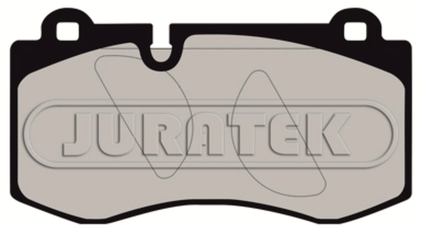 JURATEK fékbetétkészlet, tárcsafék - JCP202 - TothCarparts