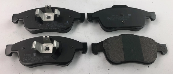 JURATEK fékbetétkészlet, tárcsafék - JCP4180 - TothCarparts