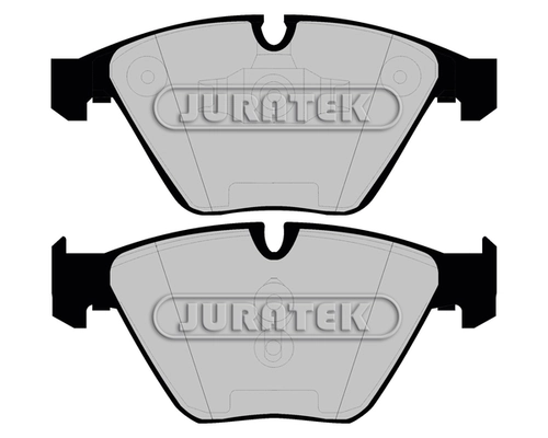 JURATEK fékbetétkészlet, tárcsafék - JCP4191 - TothCarparts