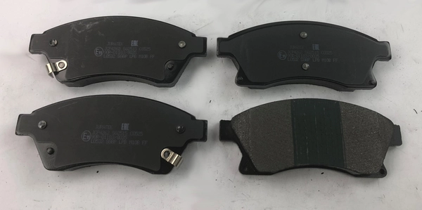 JURATEK fékbetétkészlet, tárcsafék - JCP4262 - TothCarparts
