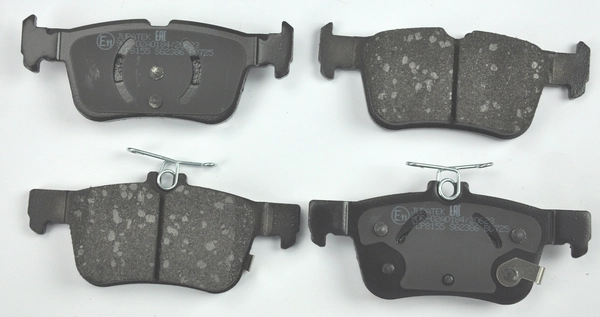 JURATEK fékbetétkészlet, tárcsafék - JCP8155 - TothCarparts