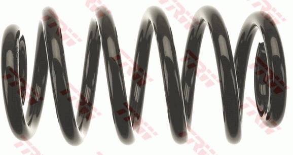 TRW futómű rugó - JCS1089 - TothCarparts