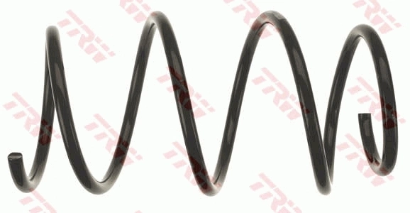TRW futómű rugó - JCS1105 - TothCarparts