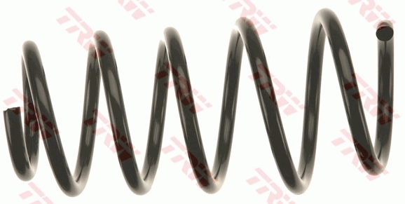 TRW futómű rugó - JCS1236 - TothCarparts