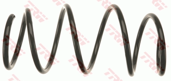 TRW futómű rugó - JCS1280 - TothCarparts