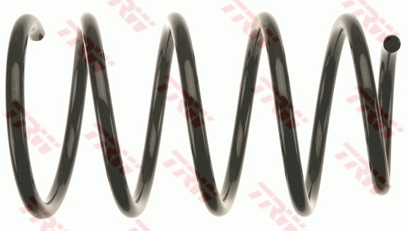 TRW futómű rugó - JCS1282 - TothCarparts