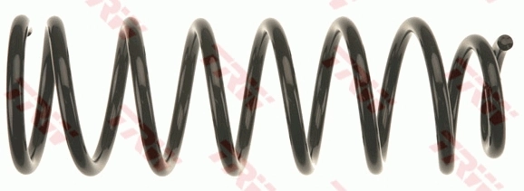 TRW futómű rugó - JCS1283 - TothCarparts