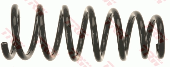 TRW futómű rugó - JCS1286 - TothCarparts