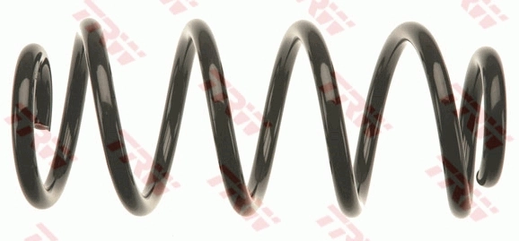 TRW futómű rugó - JCS1393 - TothCarparts