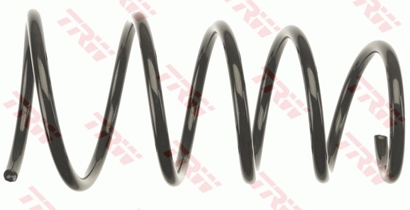 TRW futómű rugó - JCS1437 - TothCarparts