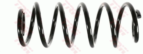 TRW futómű rugó - JCS207 - TothCarparts