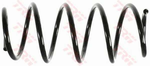 TRW futómű rugó - JCS242 - TothCarparts