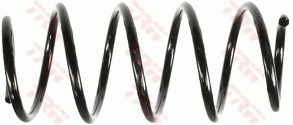 TRW futómű rugó - JCS261 - TothCarparts