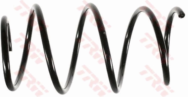 TRW futómű rugó - JCS415 - TothCarparts