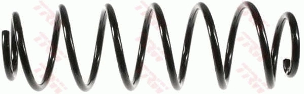 TRW futómű rugó - JCS585 - TothCarparts