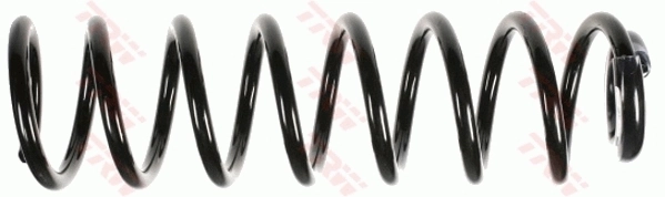 TRW futómű rugó - JCS662 - TothCarparts