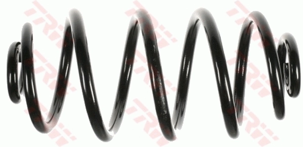 TRW futómű rugó - JCS663 - TothCarparts