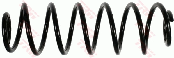 TRW futómű rugó - JCS877 - TothCarparts