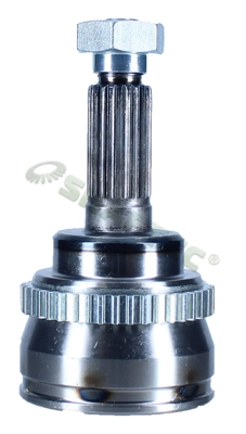 SHAFTEC csuklókészlet, hajtótengely - JCV504AN - TothCarparts