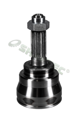 SHAFTEC csuklókészlet, hajtótengely - JCV504N - TothCarparts
