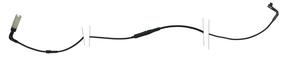 JURATEK figyelmezető kontaktus, fékbetétkopás - JCW191 - TothCarparts