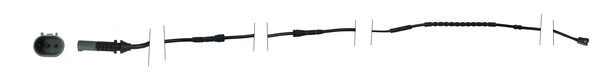 JURATEK figyelmezető kontaktus, fékbetétkopás - JCW305 - TothCarparts