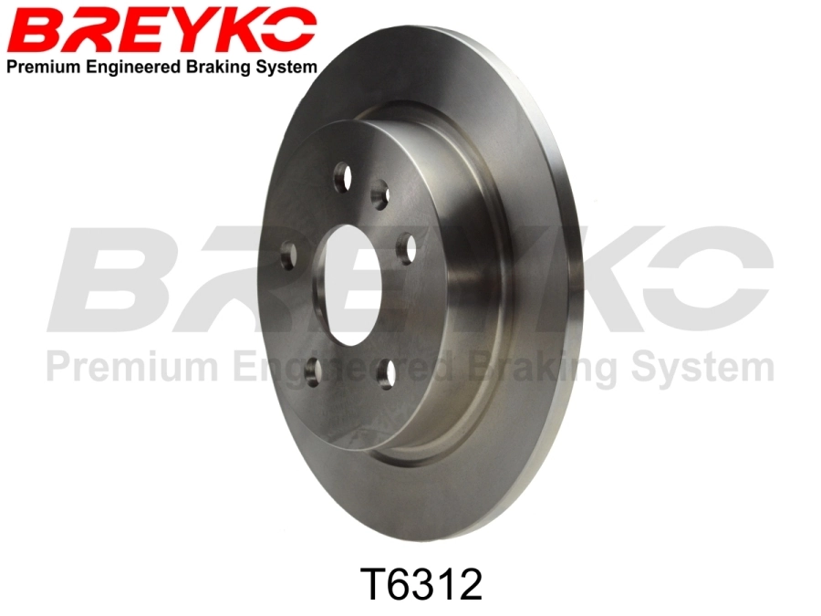 DAVID VASCO féktárcsa - T6312 - TothCarparts