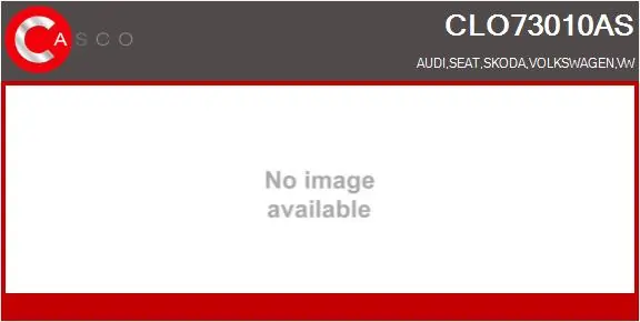 CASCO Kormányzár - CLO73010AS - TothCarparts