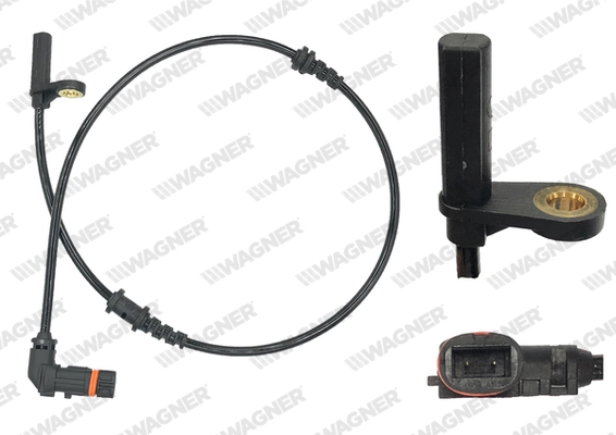 WAGNER-AU érzékelő, kerékfordulatszám - WS1527-SE-WG - TothCarparts