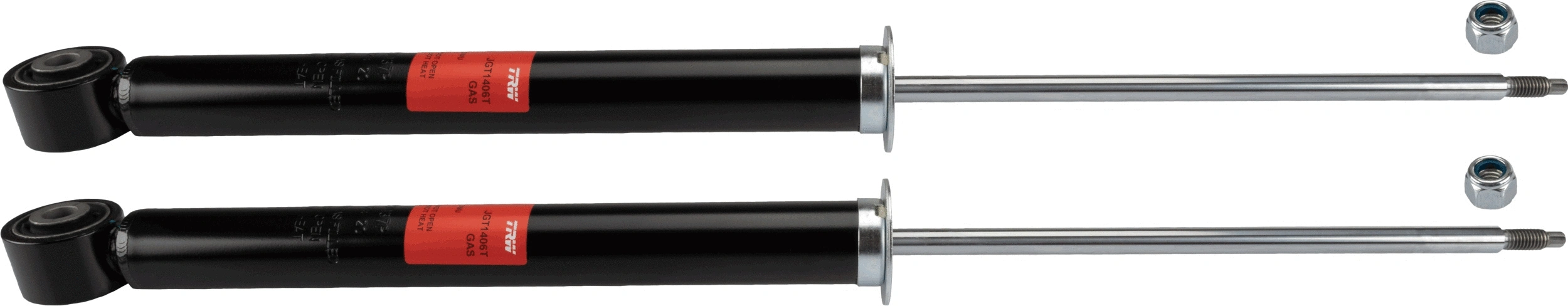 TRW lengéscsillapító - JGT1406T - TothCarparts