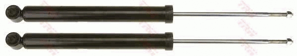 TRW lengéscsillapító - JGT439T - TothCarparts