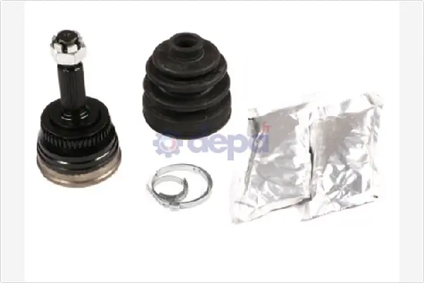 DEPA csuklókészlet, hajtótengely - JHY08 - TothCarparts