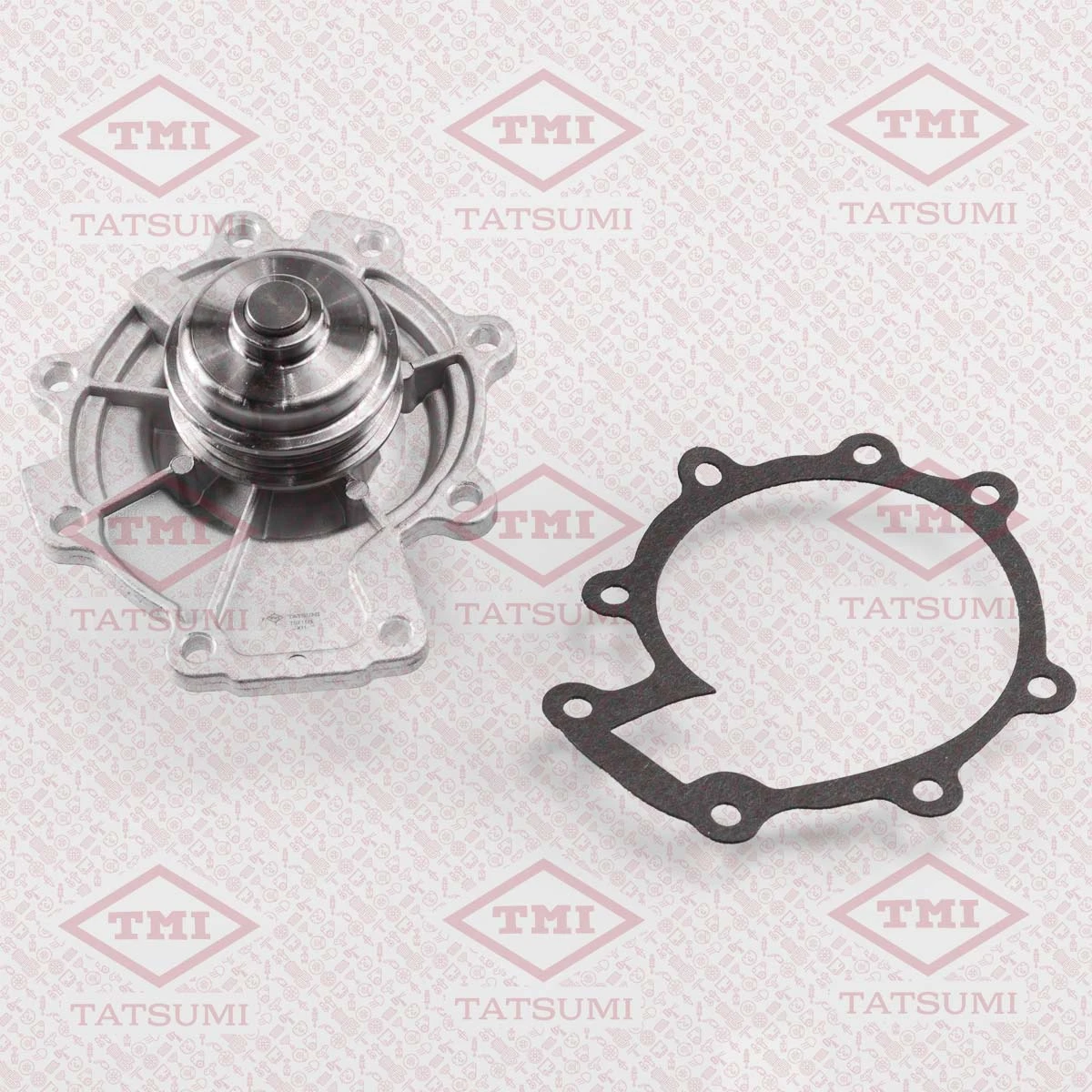 TATSUMI Vízszivattyú, motorhűtés - TGF1116 - TothCarparts