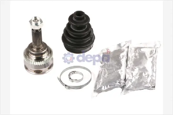 DEPA csuklókészlet, hajtótengely - JO1143 - TothCarparts