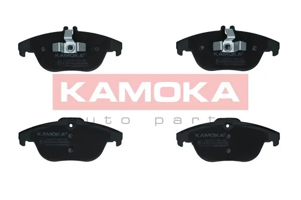 KAMOKA fékbetétkészlet, tárcsafék - JQ101117 - TothCarparts