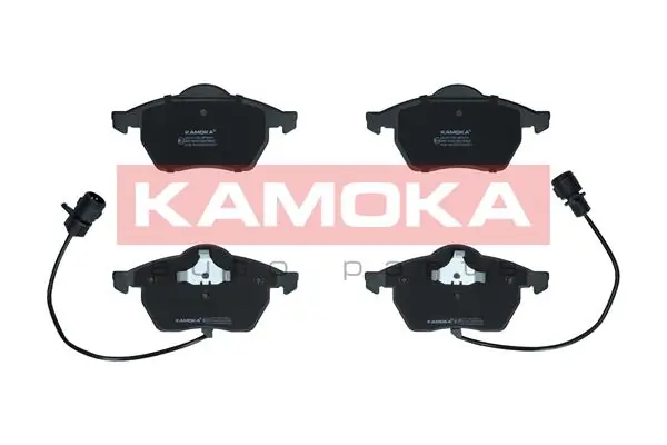 KAMOKA fékbetétkészlet, tárcsafék - JQ1011180 - TothCarparts