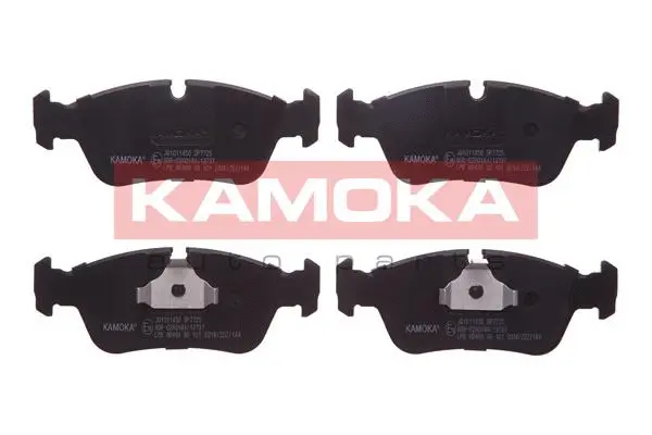 KAMOKA fékbetétkészlet, tárcsafék - JQ1011450 - TothCarparts
