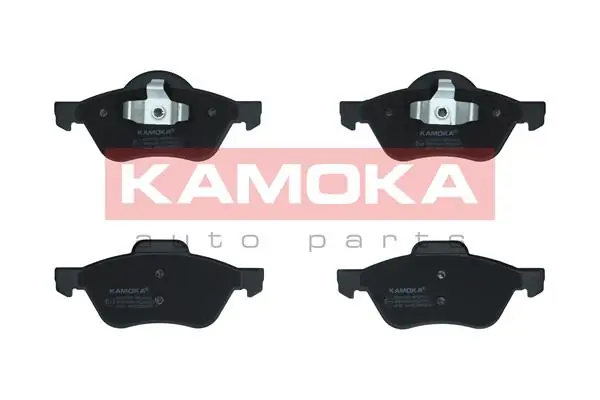 KAMOKA fékbetétkészlet, tárcsafék - JQ101162 - TothCarparts