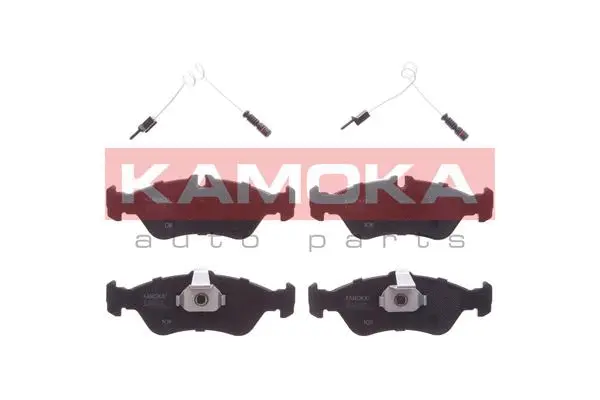 KAMOKA fékbetétkészlet, tárcsafék - JQ101164 - TothCarparts
